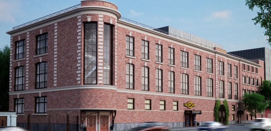 Так выглядит Жилой комплекс Loft Factory (Лофт Фактори) - #1003173830