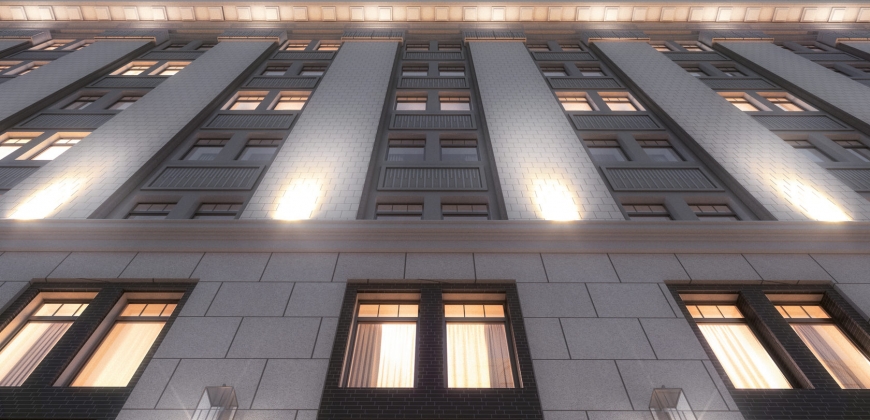 Так выглядит Жилой комплекс Loft FM - #1729085897
