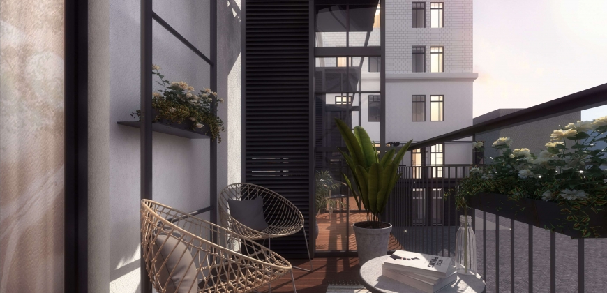 Так выглядит Жилой комплекс Loft FM - #660000756