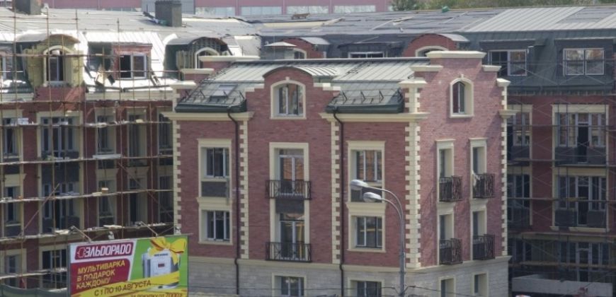 Так выглядит Жилой комплекс Loft Garden (Лофт Гарден) - #1400913330