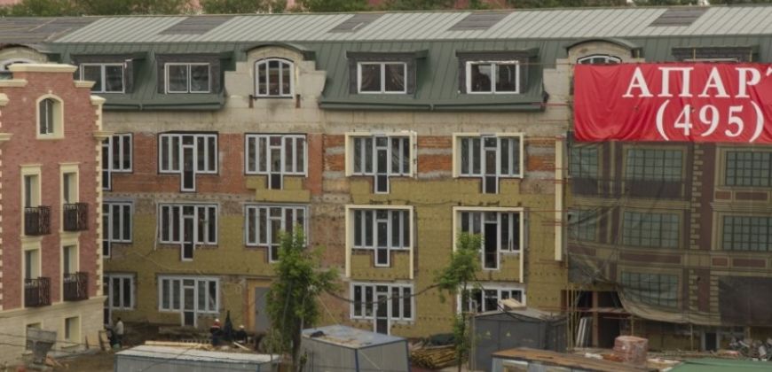 Так выглядит Жилой комплекс Loft Garden (Лофт Гарден) - #413180819