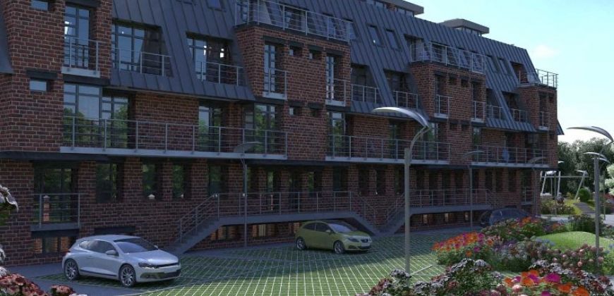Так выглядит Жилой комплекс Loft River (Лофт Ривер) - #1641846957