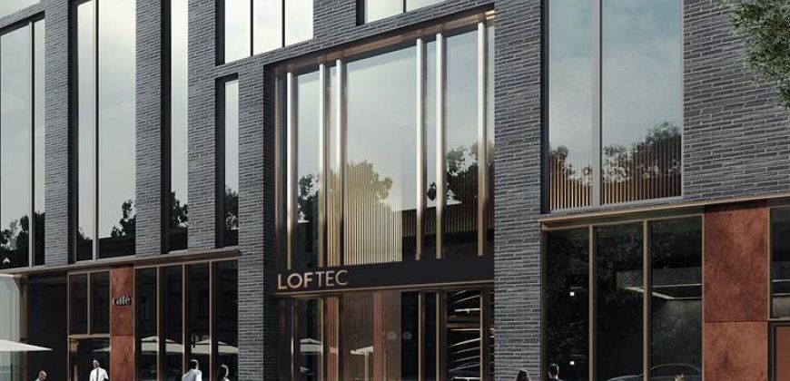 Так выглядит Жилой комплекс Loftec (Лофтек) - #1937983227
