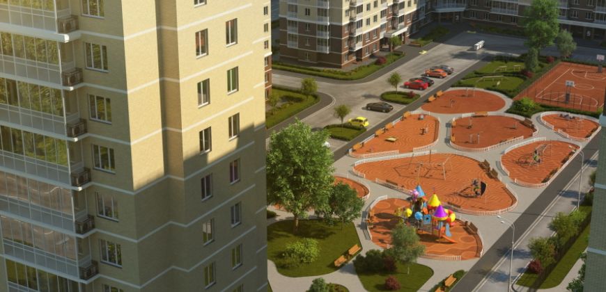 Так выглядит Жилой комплекс Люберцы 2016 - #2029631849