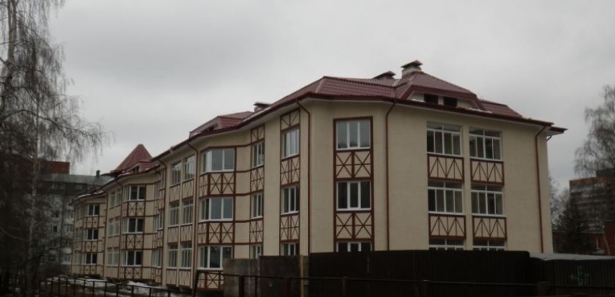 Так выглядит Жилой комплекс Маленькая Бавария - #649758886