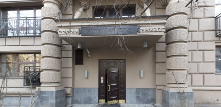 Так выглядит Жилой комплекс Manhattan House (Манхеттен Хаус) - #15993319