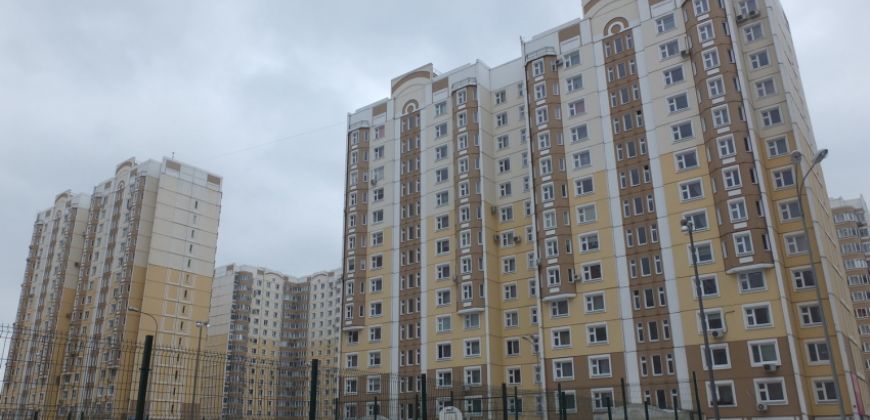 Так выглядит Жилой комплекс Марфино - #1038135669