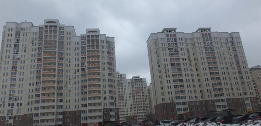 Так выглядит Жилой комплекс Марфино - #1121168636