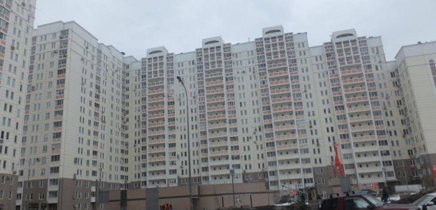 Так выглядит Жилой комплекс Марфино - #1829423399