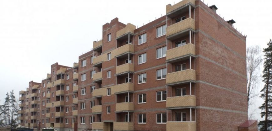 Так выглядит Жилой комплекс Марусино - #106771793