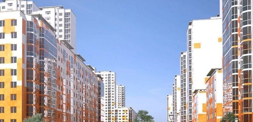 Так выглядит Жилой комплекс Мегаполис - #2079545729