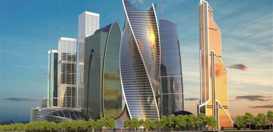 Так выглядит Жилой комплекс Меркурий Сити - #1825322300