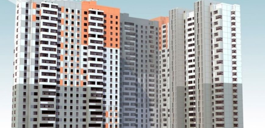 Так выглядит Жилой комплекс Мичурино-Запад - #1662271691