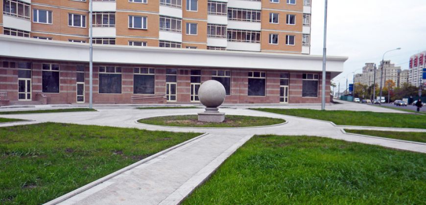 Так выглядит Жилой комплекс Мичуринский - #1354875879