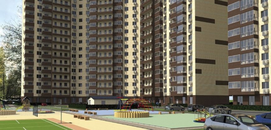 Так выглядит Жилой комплекс Микояна - #2057692901