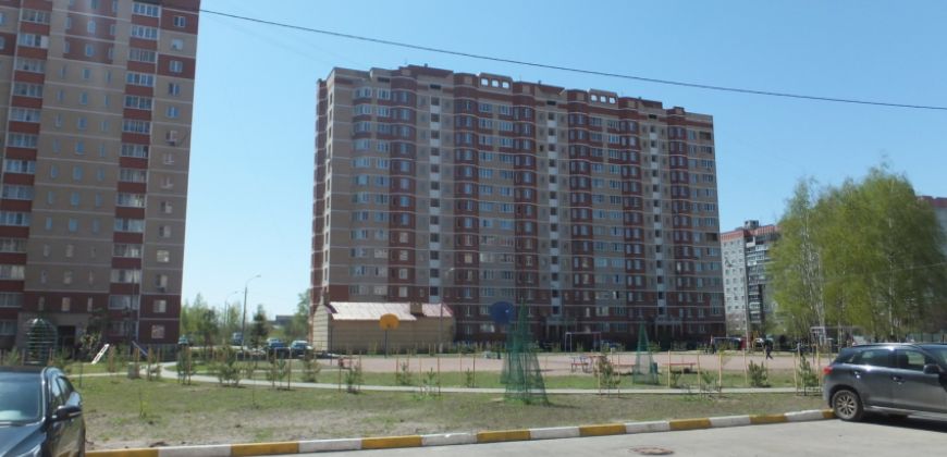Так выглядит Жилой комплекс Микрорайон 1 - #129057904