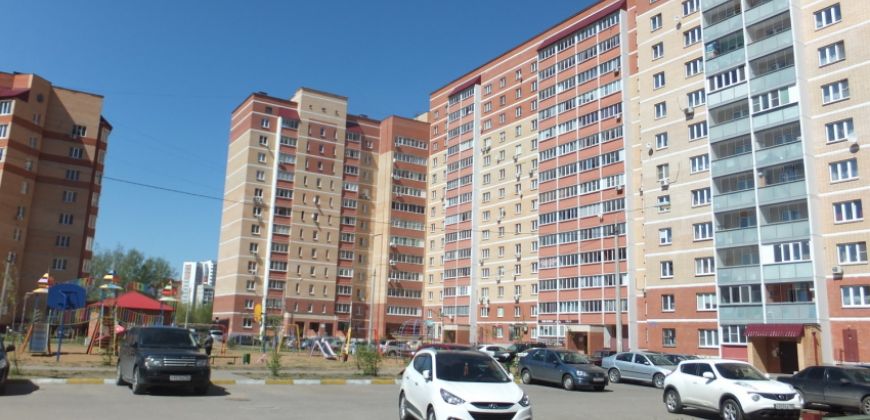 Так выглядит Жилой комплекс Микрорайон 1 - #1990966376