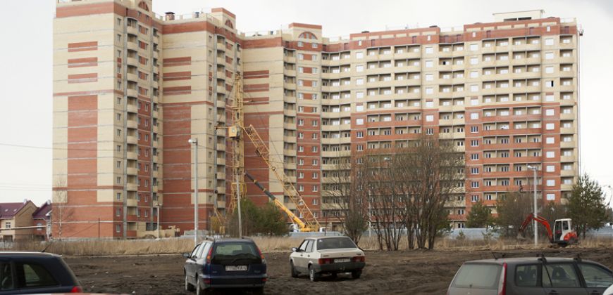 Так выглядит Жилой комплекс Микрорайон 10 - #1174918703