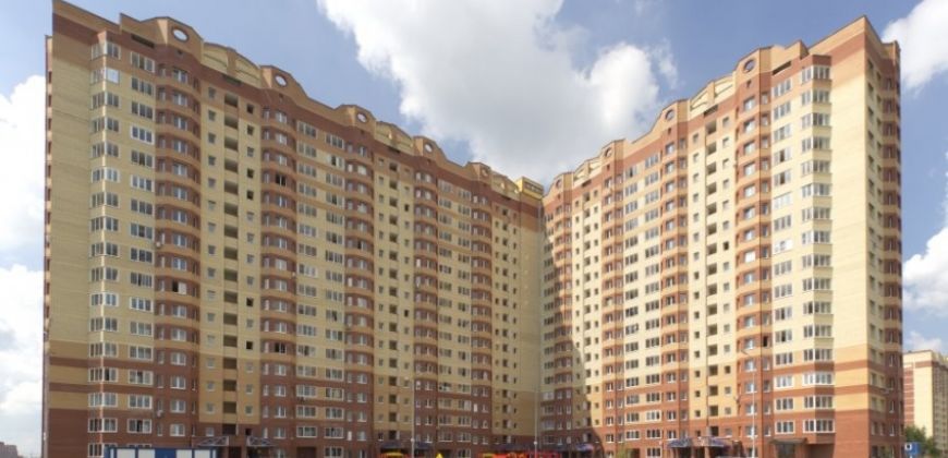 Так выглядит Жилой комплекс Микрорайон 10 - #1225982391