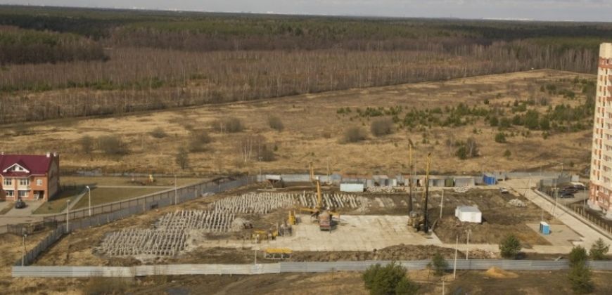 Так выглядит Жилой комплекс Микрорайон 10 - #1836029383