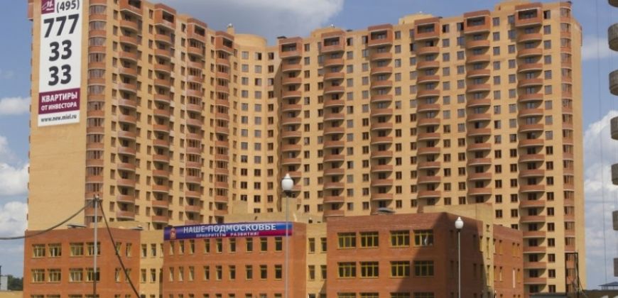 Так выглядит Жилой комплекс Микрорайон 10А - #1721769760