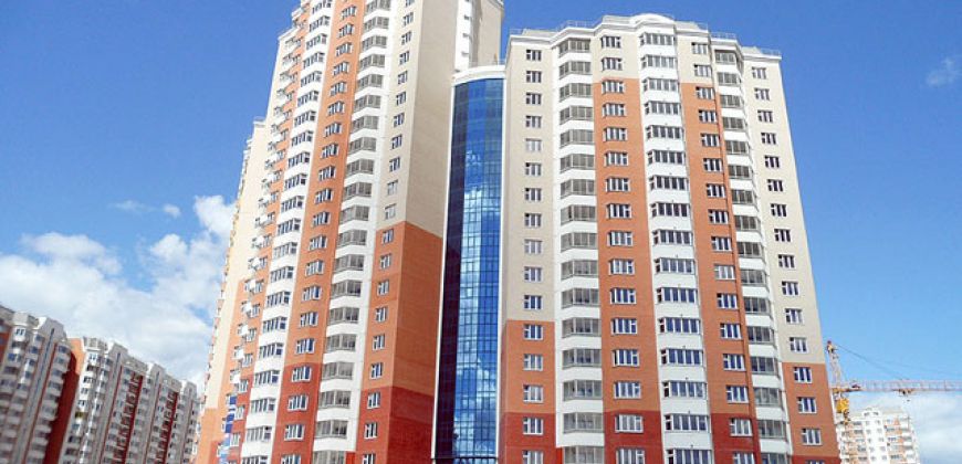 Так выглядит Жилой комплекс Микрорайон 5А - #1587999975