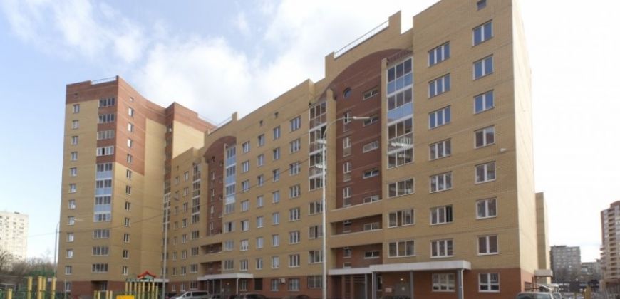 Так выглядит Жилой комплекс Микрорайон 5А - #843075193