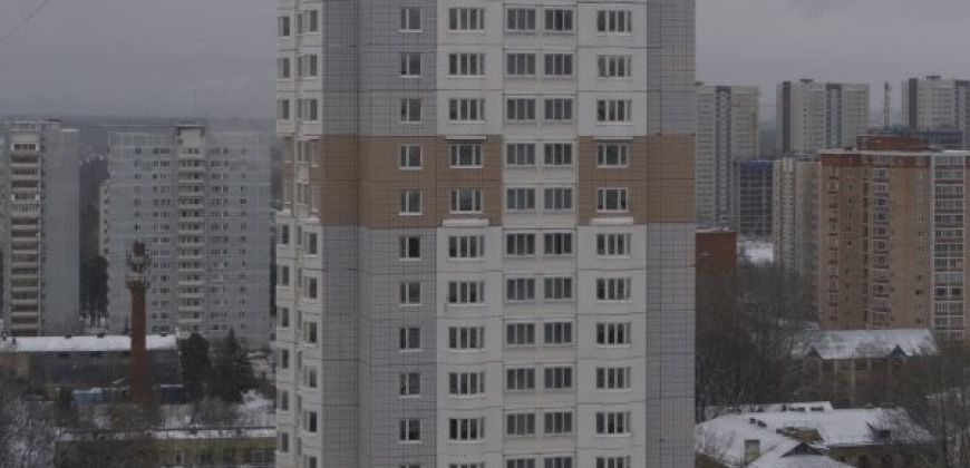 Так выглядит Жилой комплекс Микрорайон 8 - #179606939