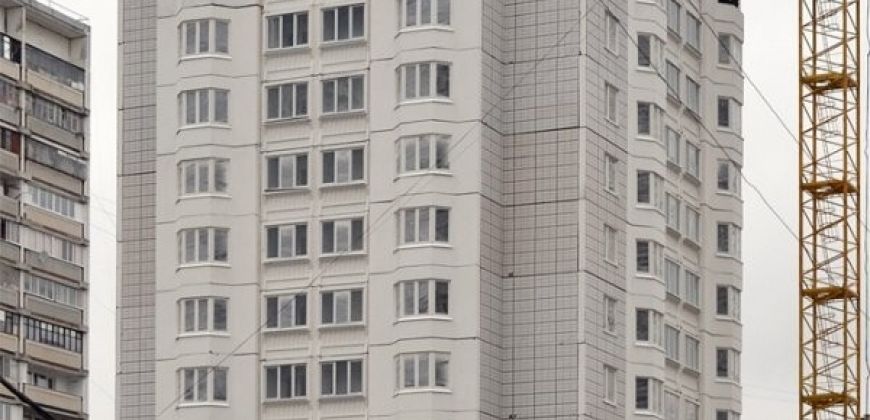 Так выглядит Жилой комплекс Микрорайон 8 - #1094712453