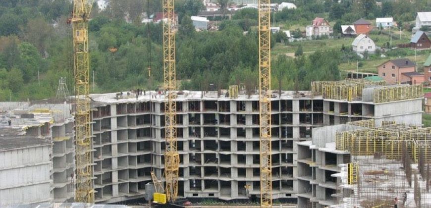 Так выглядит Жилой комплекс Микрорайон №5 Северный - #988093574