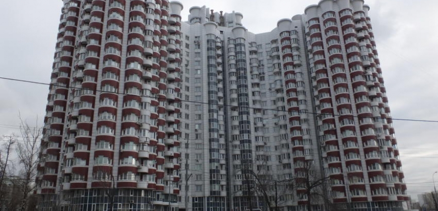 Так выглядит Жилой комплекс Миллион Алых Роз - #1178827640
