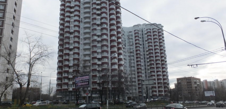 Так выглядит Жилой комплекс Миллион Алых Роз - #651581446