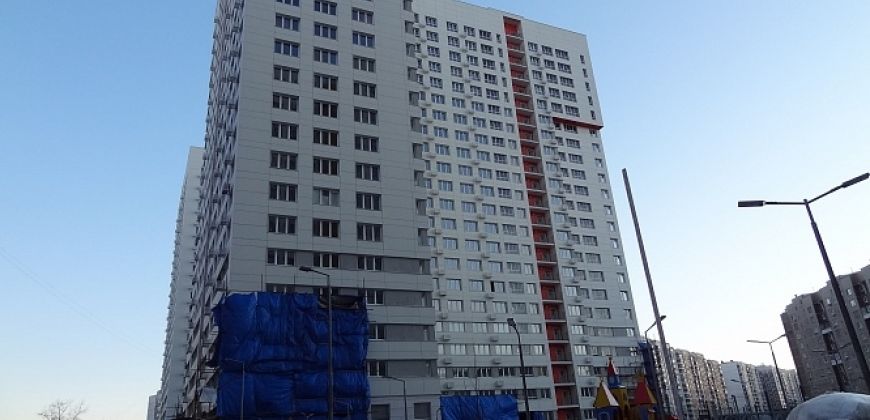 Так выглядит Жилой комплекс Миниполис Самоцветы - #1484595196