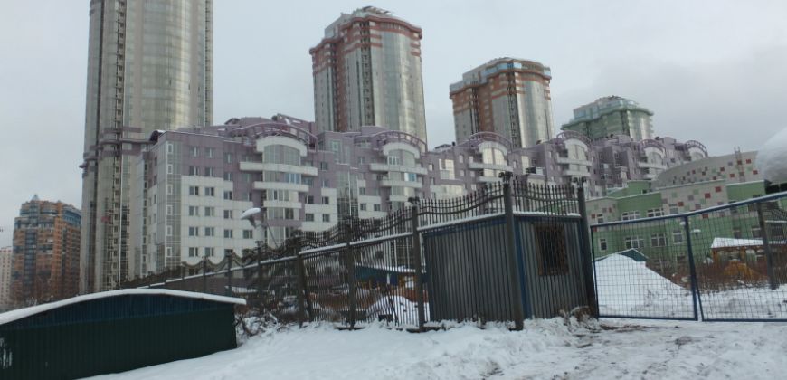 Так выглядит Жилой комплекс Миракс Парк (Mirax Park) - #823975113