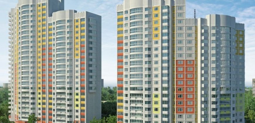 Так выглядит Жилой комплекс Мироновский - #1227890184