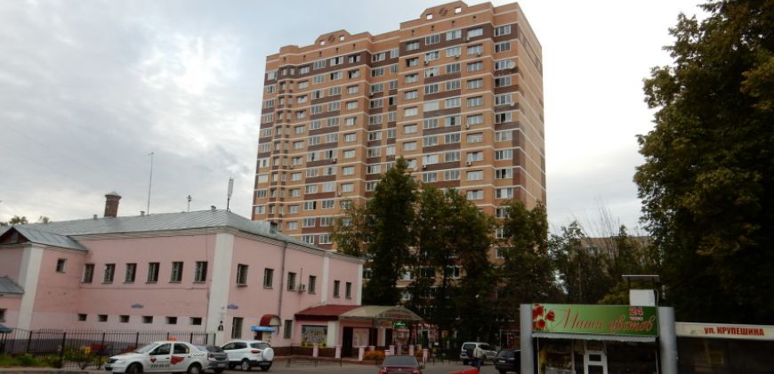 Так выглядит Жилой комплекс Мкр. 18 корп. 2Б - #546890058