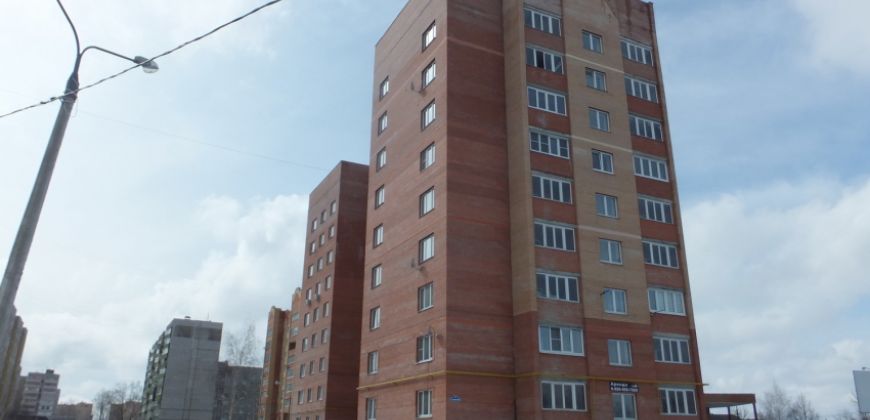Так выглядит Жилой комплекс Мкр. 6, д. 5 - #283817136