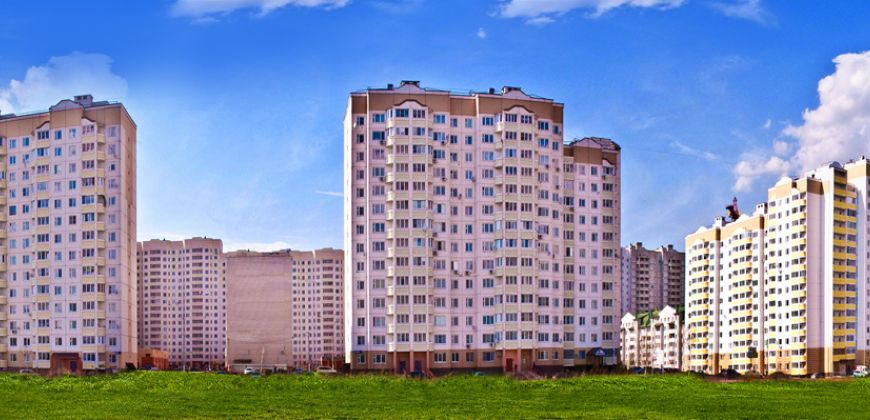 Так выглядит Жилой комплекс Молодежный - #685000956