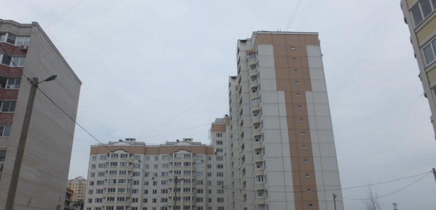Так выглядит Жилой комплекс Молодежный - #1479764086