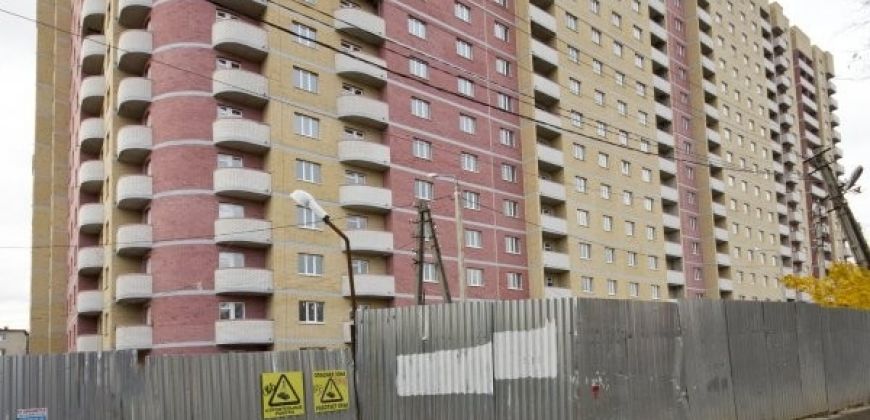 Так выглядит Жилой комплекс Молодежный - #1249872939