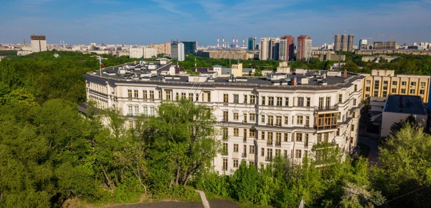 Так выглядит Жилой комплекс Монолит - #1528228145