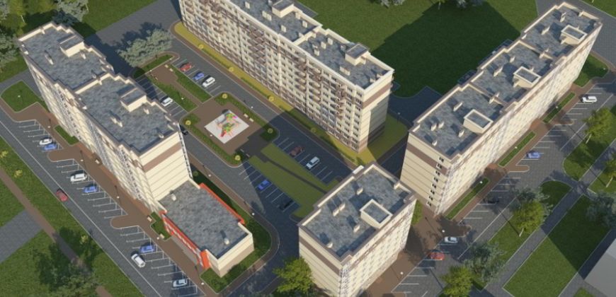 Так выглядит Жилой комплекс Морозовский квартал - #90718202