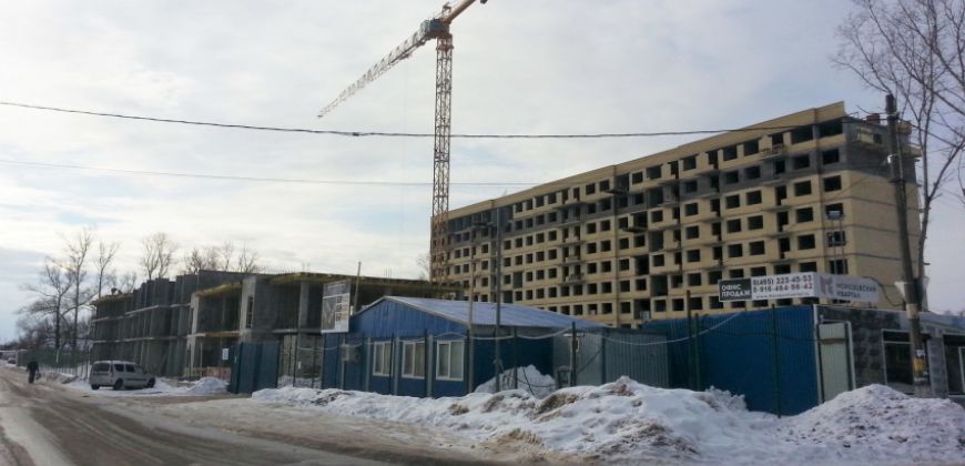Так выглядит Жилой комплекс Морозовский квартал - #2145507630