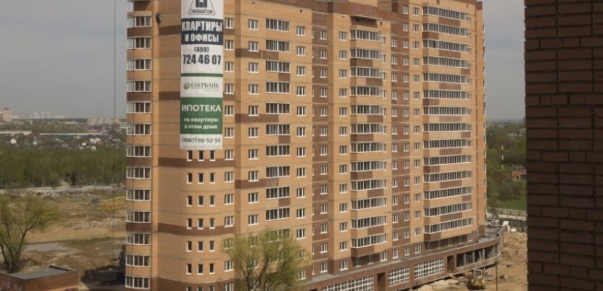Так выглядит Жилой комплекс Московский (Красная горка) - #324479414