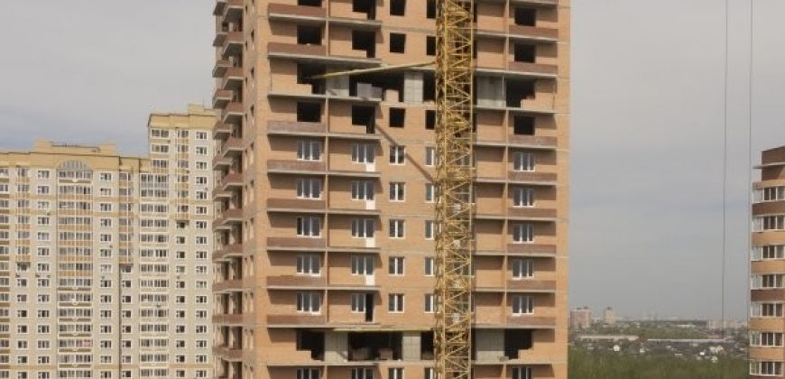 Так выглядит Жилой комплекс Московский (Красная горка) - #2110845486