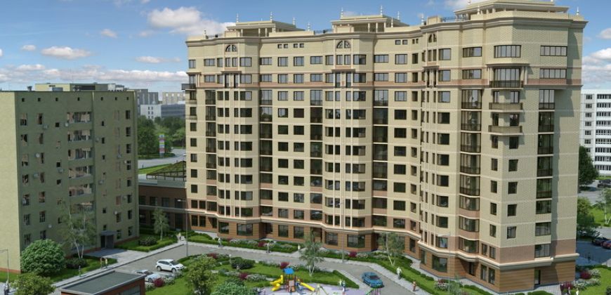 Так выглядит Жилой комплекс Московский - #293099869