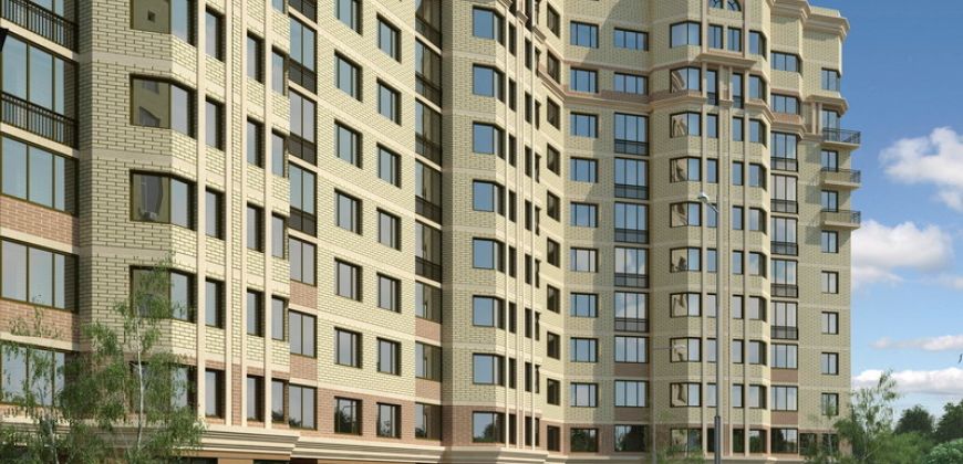 Так выглядит Жилой комплекс Московский - #1071634510