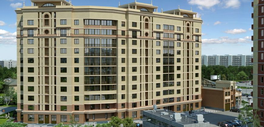 Так выглядит Жилой комплекс Московский - #718736437