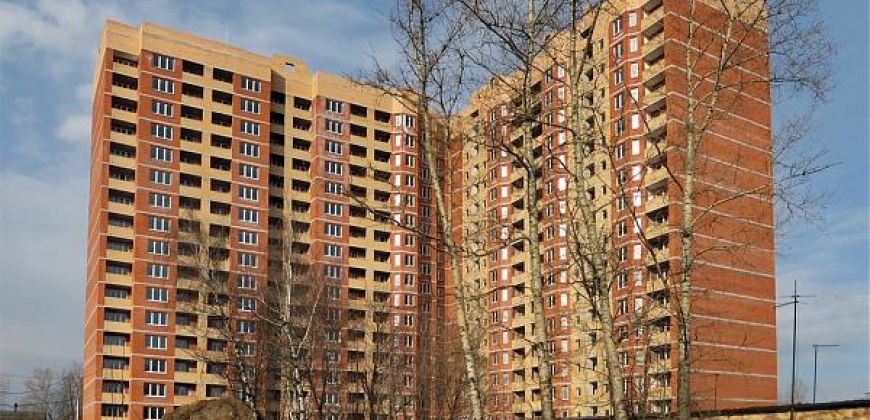 Так выглядит Жилой комплекс Московский - #953687497