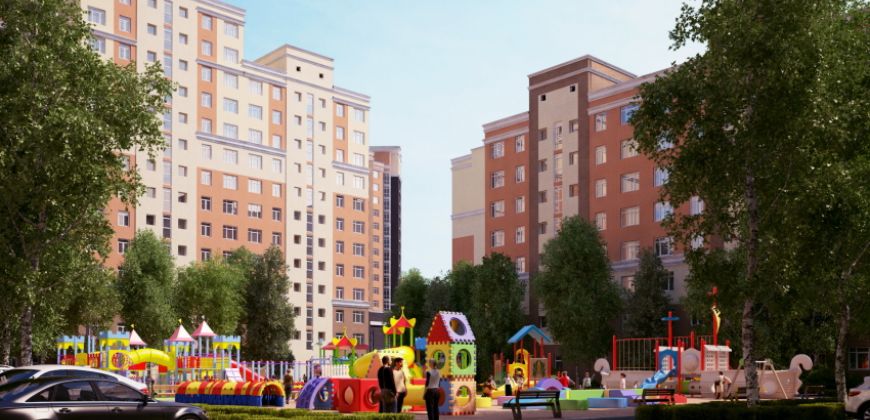 Так выглядит Жилой комплекс Москва А101 - #1108226579